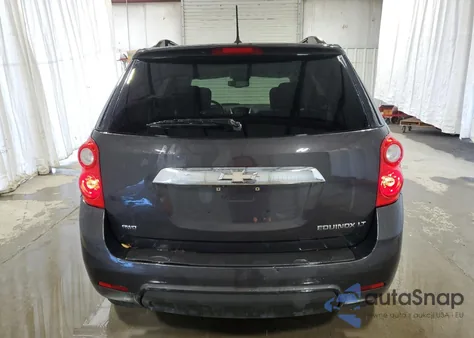 2013 Chevrolet Equinox Lt z USA, uszkodzony, nr VIN 2GNFLEEK8D6257288